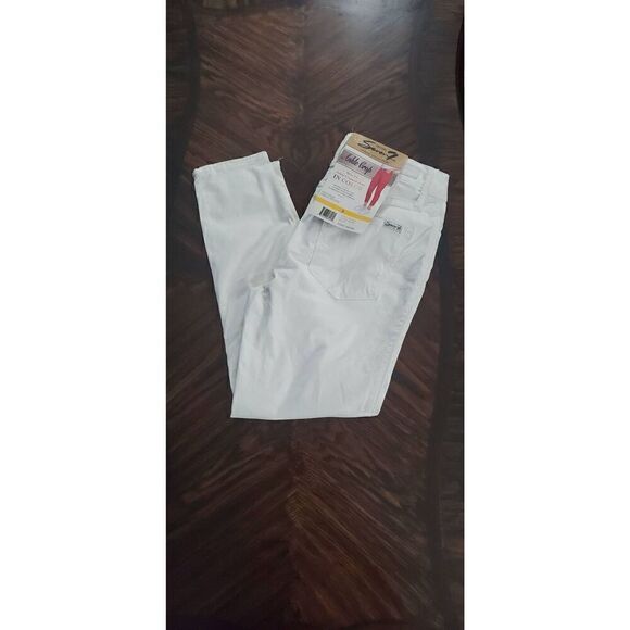 Seven7 Denim - NWT SEVEN 7 SKIN FIT ANKLE CROPPED JEAN